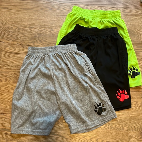 Black Bear bundle of 3 shorts. - Picture 1 of 3